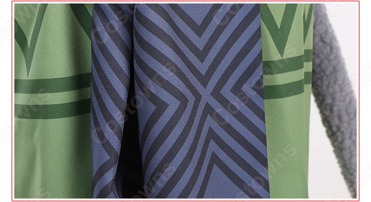 向坂椋　コスプレ衣装　【A3!】エースリー　夏組　にぼしを巡る冒険　衣装 8