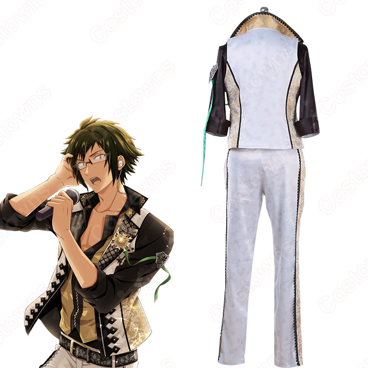 二階堂大和 コスプレ衣装 【アイドリッシュセブン】 三周年記念 演出服 2