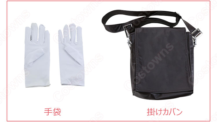 神宮寺寂雷 コスプレ衣装 【ヒプノシスマイク-Division Rap Battle-】  シンジュク・ディビジョン「麻天狼」  スーツ 4