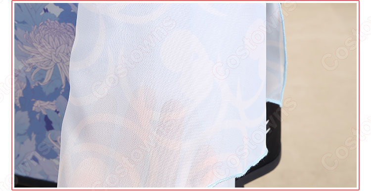 八乙女楽　コスプレ衣装　【アイドリッシュセブン】　TRIGGER　三周年記念　演出服 9