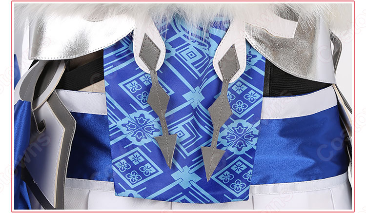 かぐや姫　コスプレ衣装　シノアリス【SINoALICE】　被虐　衣装 5