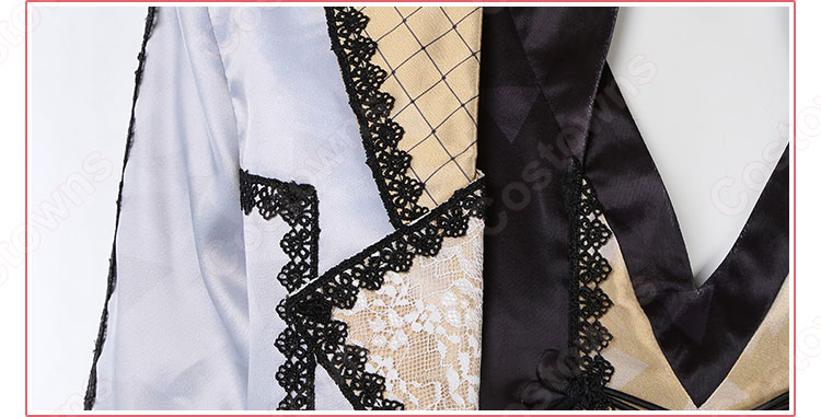 七瀬陸 コスプレ衣装 【アイドリッシュセブン】 三周年記念 演出服 7