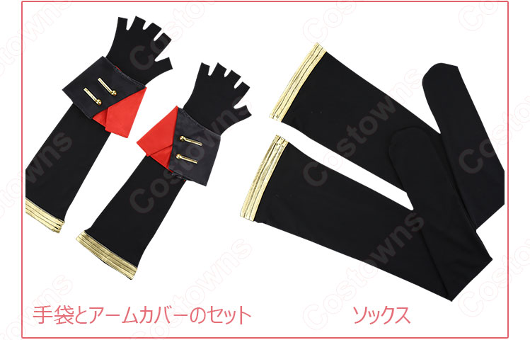 ビスマルク　コスプレ衣装　【アズールレーン】　鉄血　戦艦　初期衣装 4