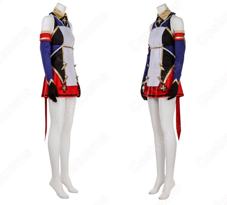 Z23 コスプレ衣装 【アズールレーン】 cosplay 鉄血 駆逐艦