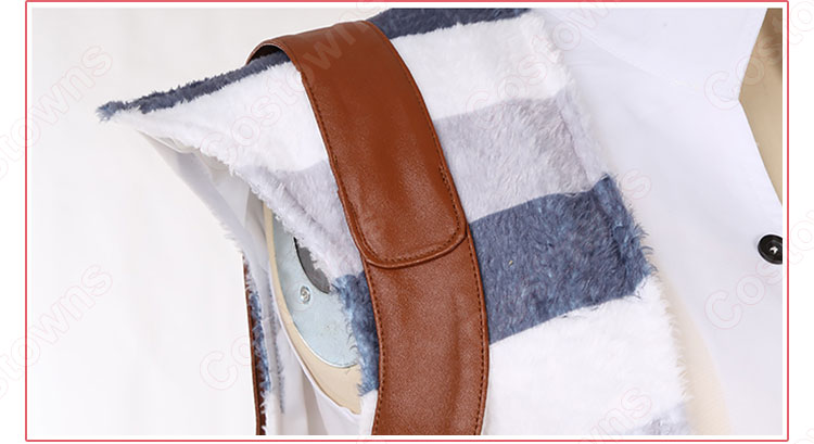 向坂椋　コスプレ衣装　【A3!】エースリー　夏組　にぼしを巡る冒険　衣装 6