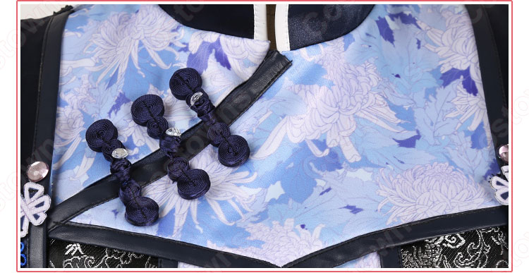 八乙女楽　コスプレ衣装　【アイドリッシュセブン】　TRIGGER　三周年記念　演出服 5