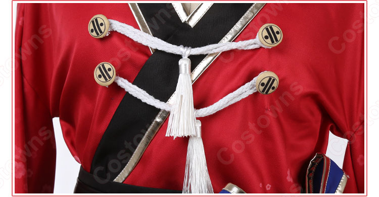 御堂虎於　コスプレ衣装　【アイドリッシュセブン】　Anniversary　2019　ZOOL　記念日　　演出服 7