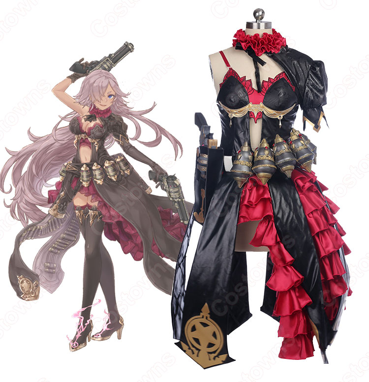 シンデレラ コスプレ衣装 シノアリス【SINoALICE】 cosplay 卑劣