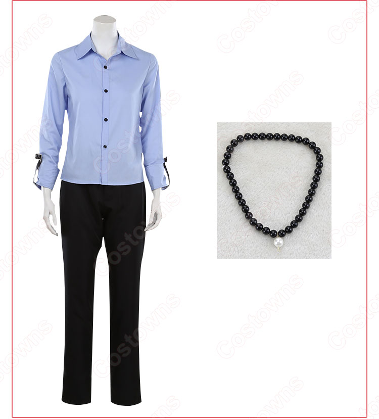 躑躅森蘆笙 コスプレ衣装 【ヒプノシスマイク-Division Rap Battle-】  オオサカ・ディビジョン「どついたれ本舗」  スーツ 3