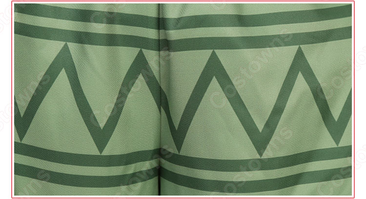 向坂椋　コスプレ衣装　【A3!】エースリー　夏組　にぼしを巡る冒険　衣装 9