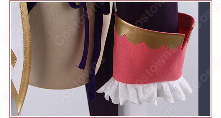 ウォースパイト コスプレ衣装 【アズールレーン】 ロイヤル 戦艦 初期衣装 5