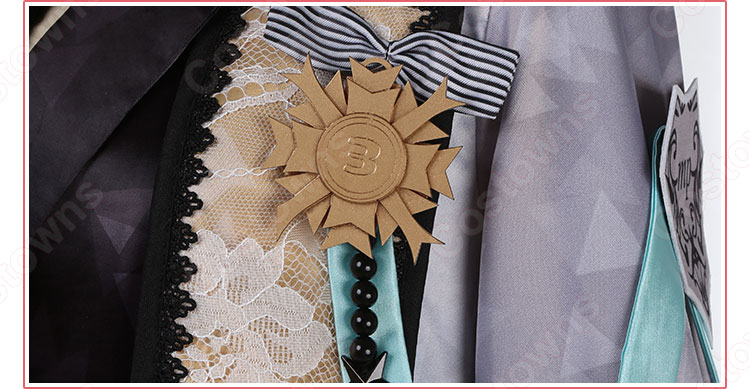 四葉環 コスプレ衣装 【アイドリッシュセブン】 三周年記念 演出服 5