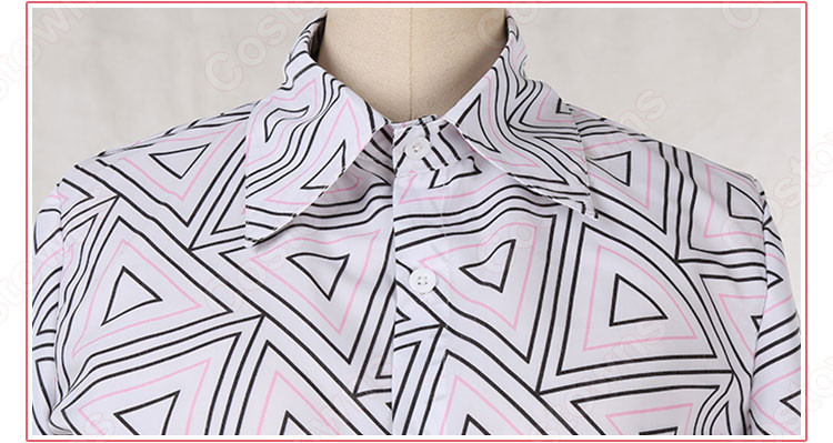 茅ヶ崎至 コスプレ衣装 【A3!】エースリー 開花の旅路 開花後 衣装 5