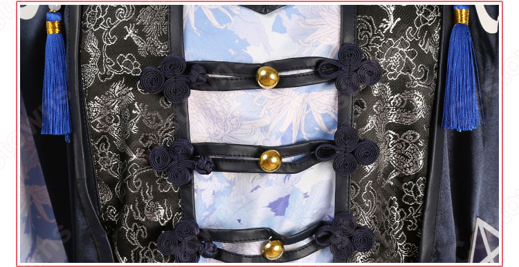 八乙女楽　コスプレ衣装　【アイドリッシュセブン】　TRIGGER　三周年記念　演出服 7