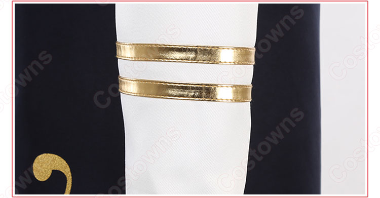 シトロン コスプレ衣装 【A3!】エースリー 春を愛する人は 開花前 衣装 10