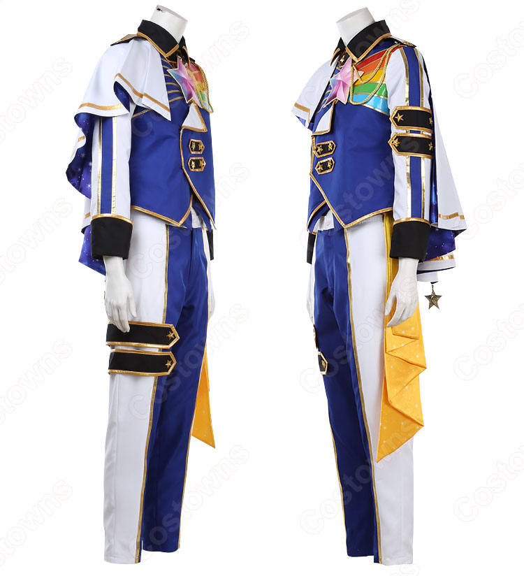 品質満点 太刀花ユキノジョウ プリズム PRISM OF 【KING コスプレ衣装 財布・ケース・小物入れ