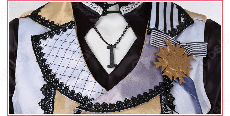 和泉一織 コスプレ衣装 【アイドリッシュセブン】 三周年記念 演出服 7