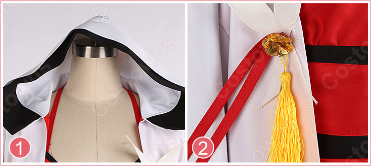 瑞鶴　コスプレ衣装　【アズールレーン】　重桜　正規空母 　初期衣装 5