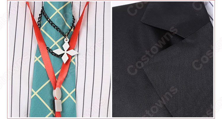 観音坂独歩 コスプレ衣装 【ヒプノシスマイク-Division Rap Battle-】 -Division Rap Battle-  シンジュク・ディビジョン「麻天狼」 スーツ 4