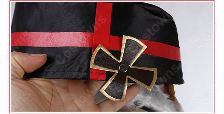 Z25　コスプレ衣装　【アズールレーン】　鉄血 駆逐艦　初期衣装 7