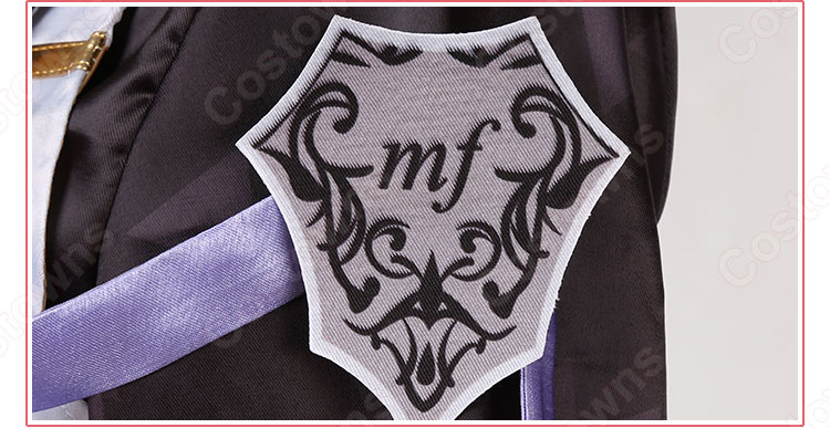 逢坂壮五　コスプレ衣装　【アイドリッシュセブン】　三周年記念　演出服 6