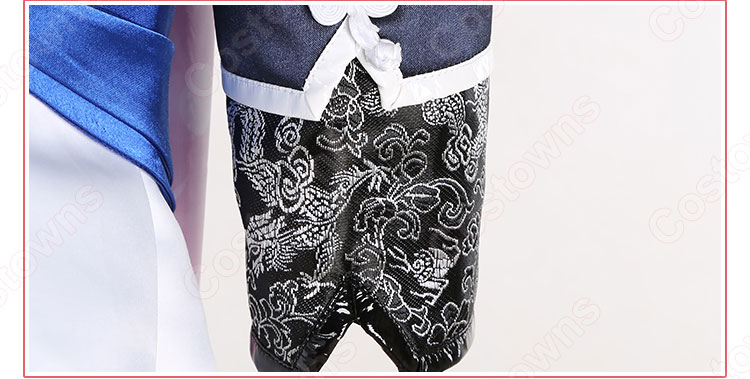 九条天　コスプレ衣装　【アイドリッシュセブン】　TRIGGER　三周年記念　演出服 9