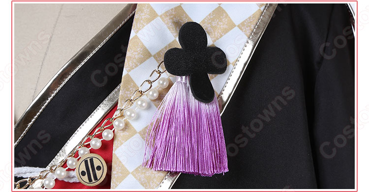 御堂虎於　コスプレ衣装　【アイドリッシュセブン】　Anniversary　2019　ZOOL　記念日　　演出服 6