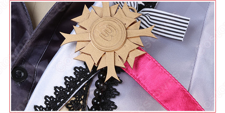 百（モモ）　コスプレ衣装　【アイドリッシュセブン】　Re:vale　三周年記念　演出服 5