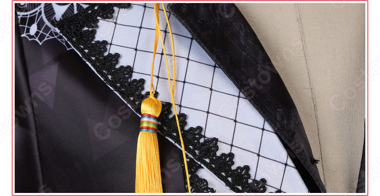 十龍之介　コスプレ衣装　【アイドリッシュセブン】　TRIGGER　三周年記念　演出服 7