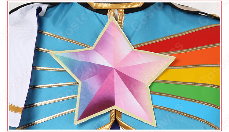 鷹梁ミナト コスプレ衣装 【KING OF PRISM プリズムラッシュ 鷹梁ミナト コスプレ衣装 【KING OF PRISM プリズムラッシュ