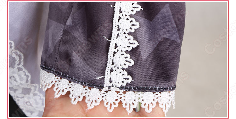 千(ユキ) コスプレ衣装 【アイドリッシュセブン】 Re:vale 三周年記念 演出服 5