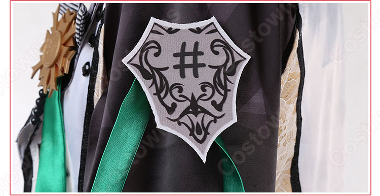 二階堂大和 コスプレ衣装 【アイドリッシュセブン】 三周年記念 演出服 5