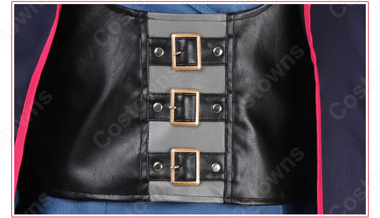 勘解由小路無花果 コスプレ衣装 【ヒプノシスマイク-Division Rap Battle-】 衣装 9