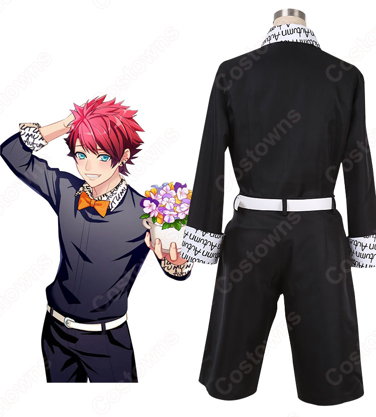 期間限定のお買い得商品 【A3!】 コスプレ衣装 七尾太一 cosplay 開花の 秋組 エースリー その他