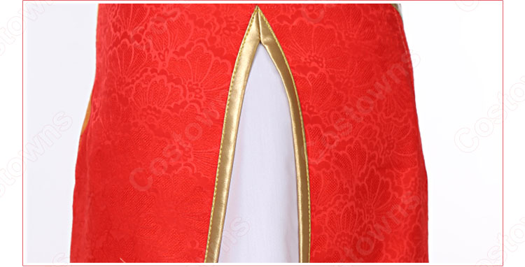 平海　コスプレ衣装　【アズールレーン】　東煌　軽巡洋艦　初期衣装 10