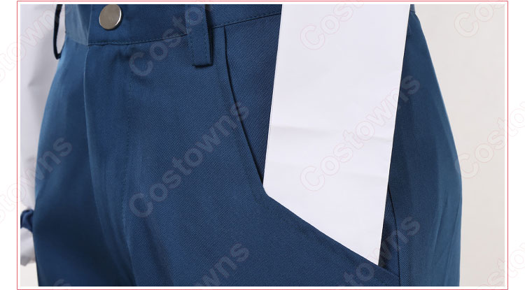 赤井秀一 コスプレ衣装 【名探偵コナン】 セガラッキーくじ Secret Magic Show  魔術衣装 10