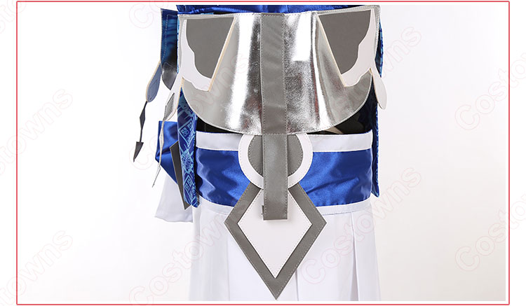 かぐや姫　コスプレ衣装　シノアリス【SINoALICE】　被虐　衣装 7