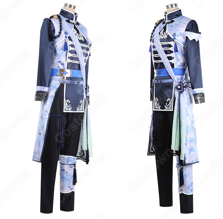 十龍之介 コスプレ衣装 【アイドリッシュセブン】cosplay TRIGGER 三周年記念 演出服 COT-A00212 オーダメイド可 |  Costowns