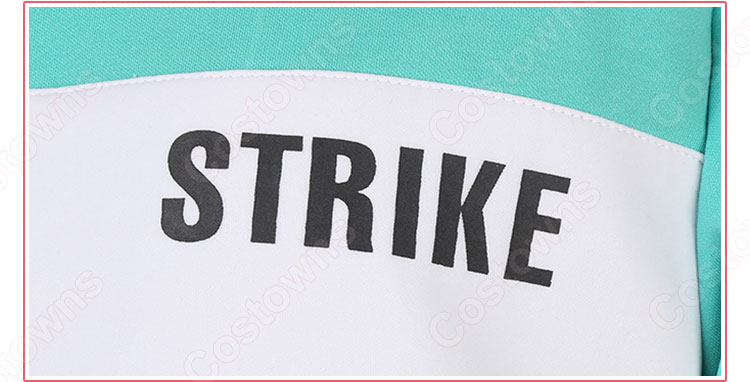 兵頭九門 コスプレ衣装 【A3!】エースリー きらきらスノードーム 開花前 ジャージ 3