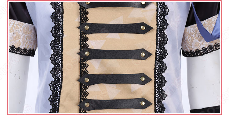 和泉一織 コスプレ衣装 【アイドリッシュセブン】 三周年記念 演出服 8