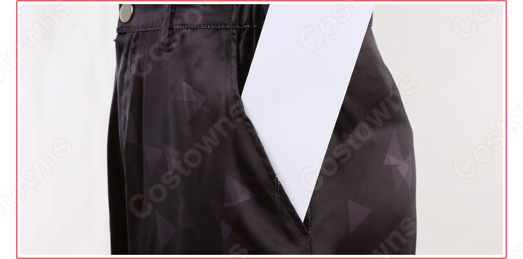 八乙女楽 コスプレ衣装 【アイドリッシュセブン】 TRIGGER 三周年記念 演出服 10