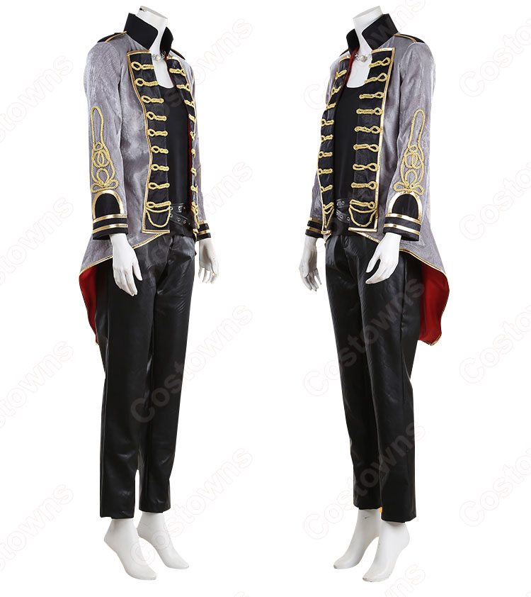 四十物十四 コスプレ衣装 【ヒプノシスマイク-Division Rap Battle-】  ナゴヤ・ディビジョン 衣装 1