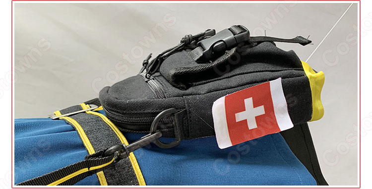 ススーロ コスプレ衣装 【アークナイツ】 苏苏洛 SUSSURRO  戦闘服 5