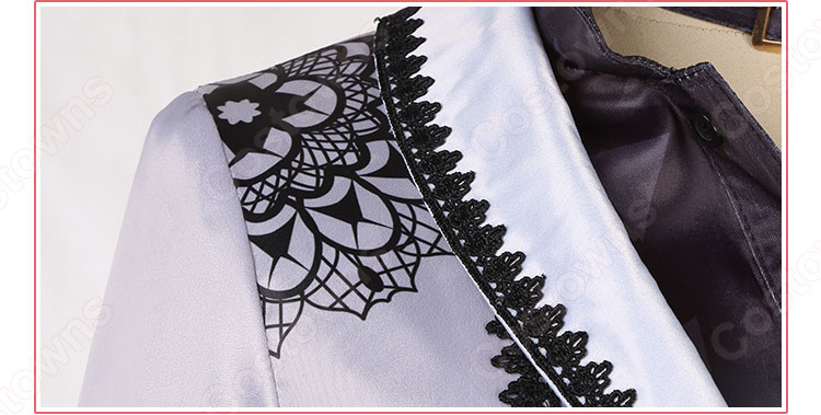 百（モモ）　コスプレ衣装　【アイドリッシュセブン】　Re:vale　三周年記念　演出服 8