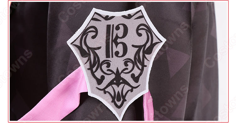 九条天 コスプレ衣装 【アイドリッシュセブン】 TRIGGER 三周年記念 演出服 6