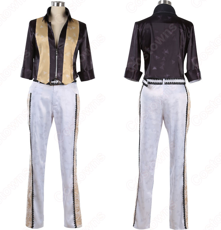 二階堂大和 コスプレ衣装 【アイドリッシュセブン】 三周年記念 演出服 3