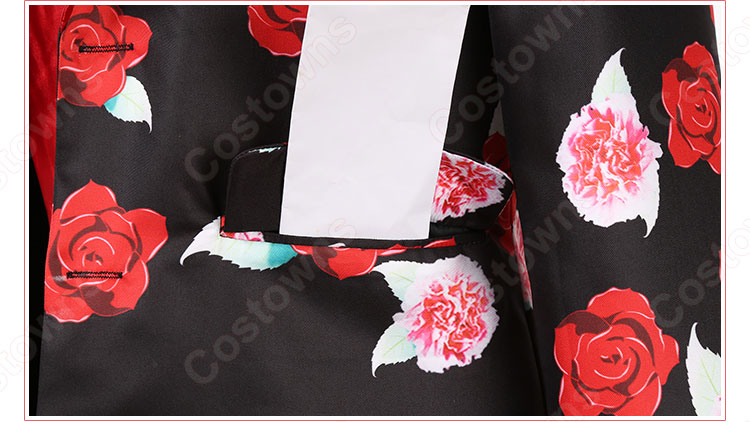 伊弉冉一二三　コスプレ衣装　【ヒプノシスマイク-Division Rap Battle-】 　シンジュク・ディビジョン「麻天狼」 　スーツ 6