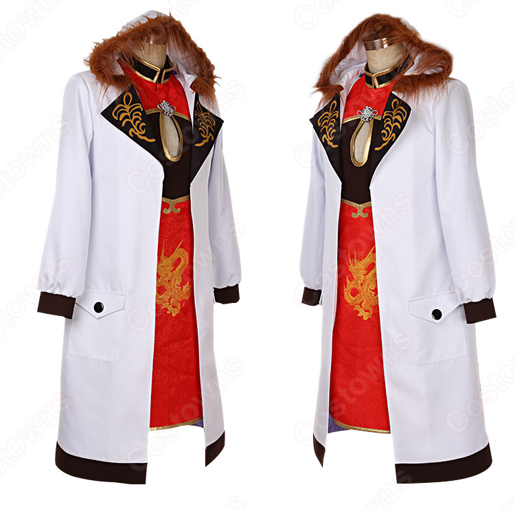 Amazon.co.jp: [XIN XIN] アズールレーン Azur Lane 可畏 フォー