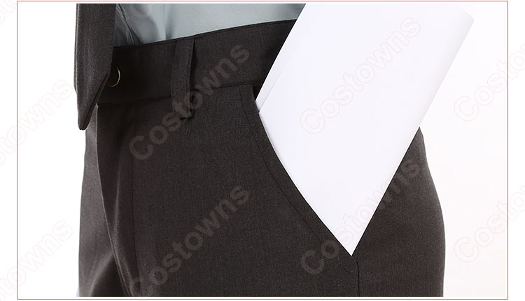 入間銃兎 コスプレ衣装 【ヒプノシスマイク】 -Division Rap Battle-  ヨコハマ・ディビジョン 「MAD TRIGGER CREW」 スーツ衣装 6