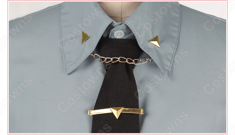 入間銃兎 コスプレ衣装 【ヒプノシスマイク】 -Division Rap Battle-  ヨコハマ・ディビジョン 「MAD TRIGGER CREW」 スーツ衣装 7